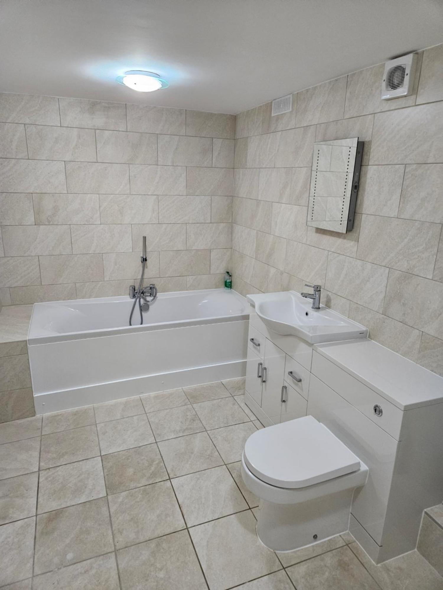Lister Park Bradford 2Bed Detached Cottage House Parking Cinema Screen Games Room Exteriér fotografie