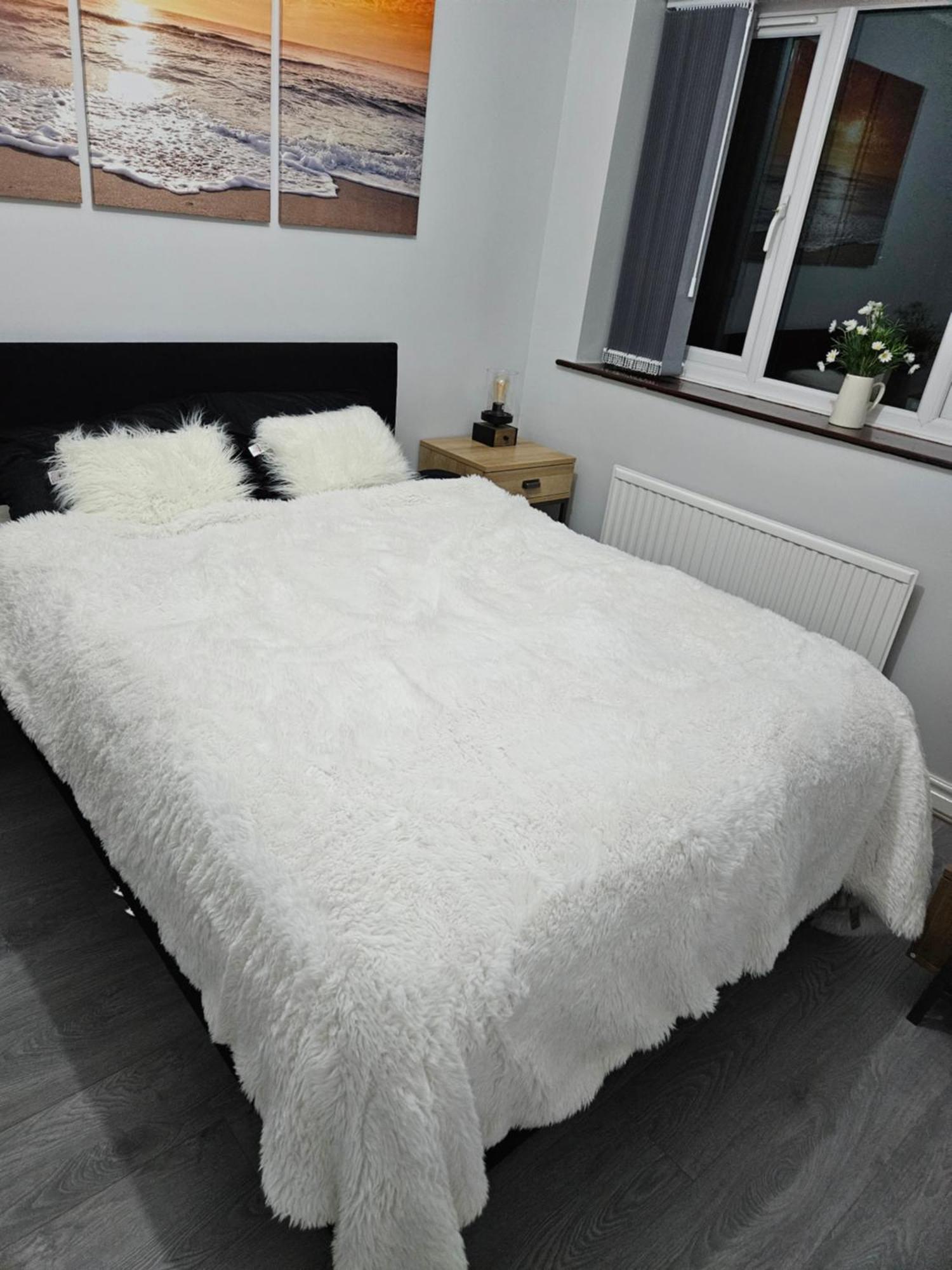 Lister Park Bradford 2Bed Detached Cottage House Parking Cinema Screen Games Room Exteriér fotografie