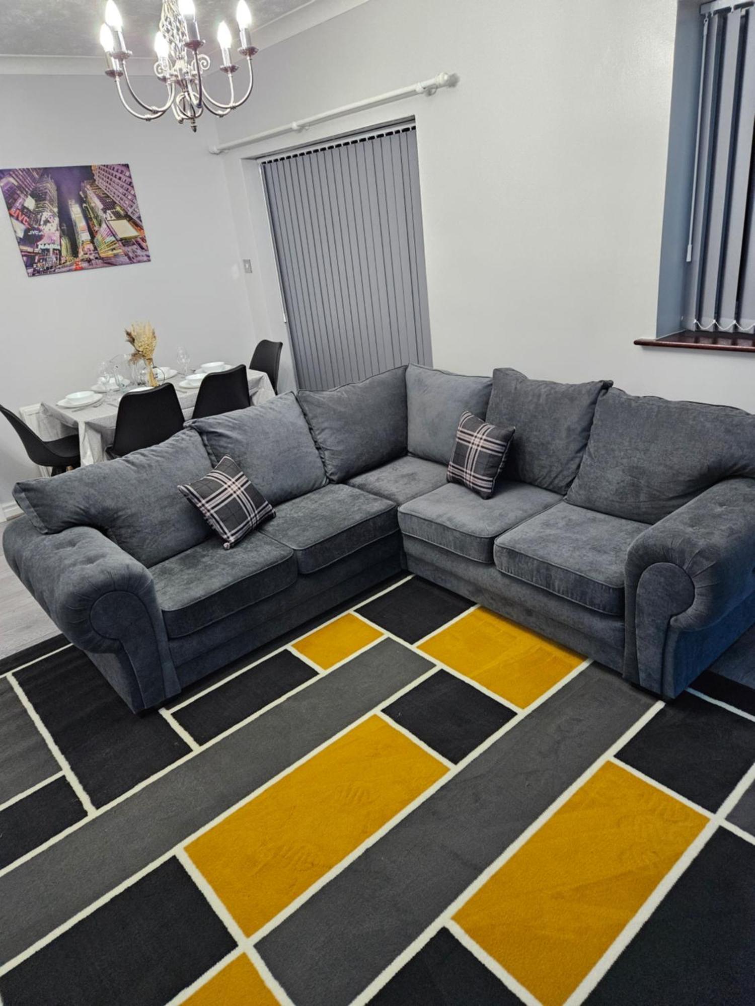 Lister Park Bradford 2Bed Detached Cottage House Parking Cinema Screen Games Room Exteriér fotografie