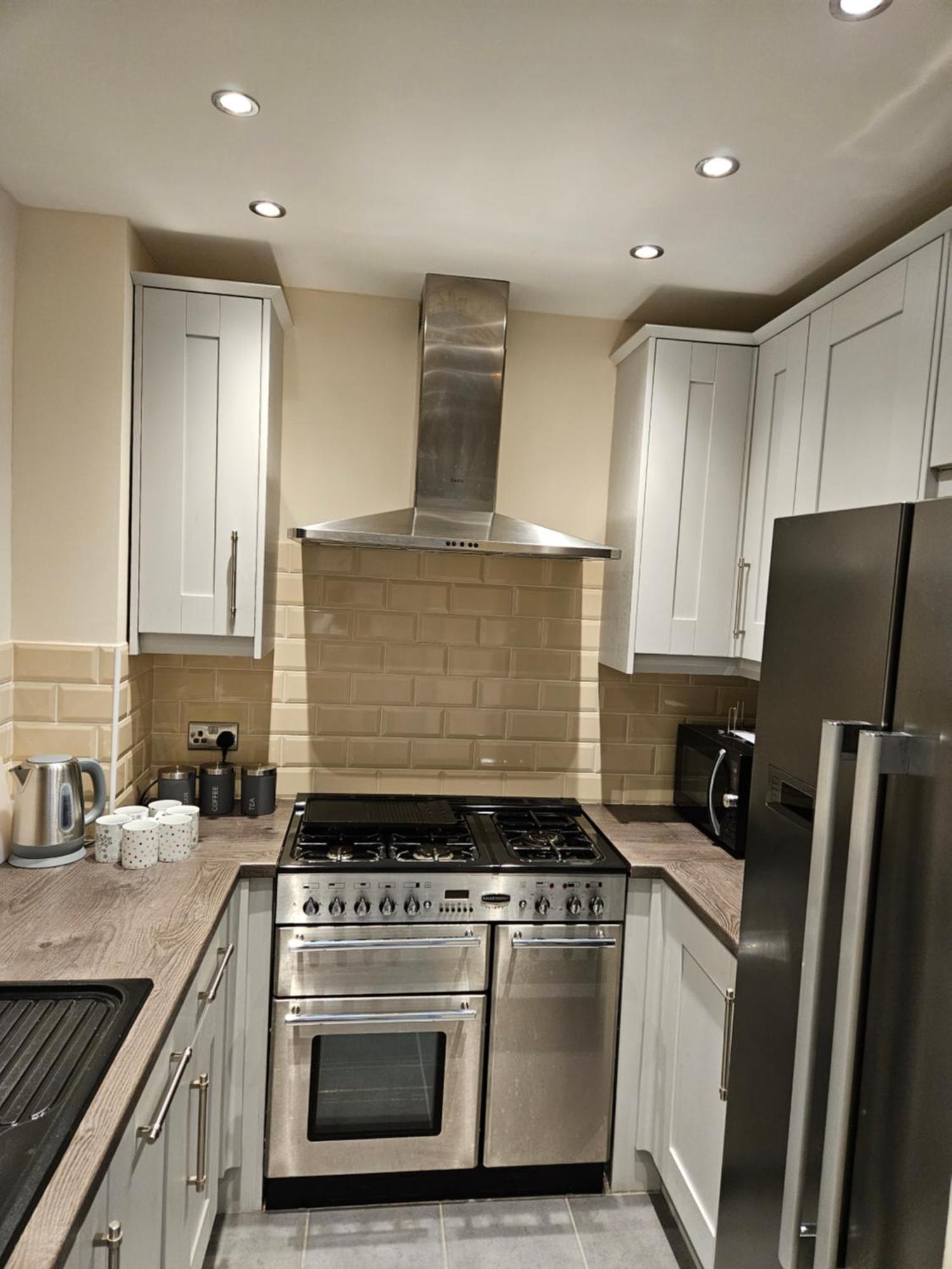 Lister Park Bradford 2Bed Detached Cottage House Parking Cinema Screen Games Room Exteriér fotografie