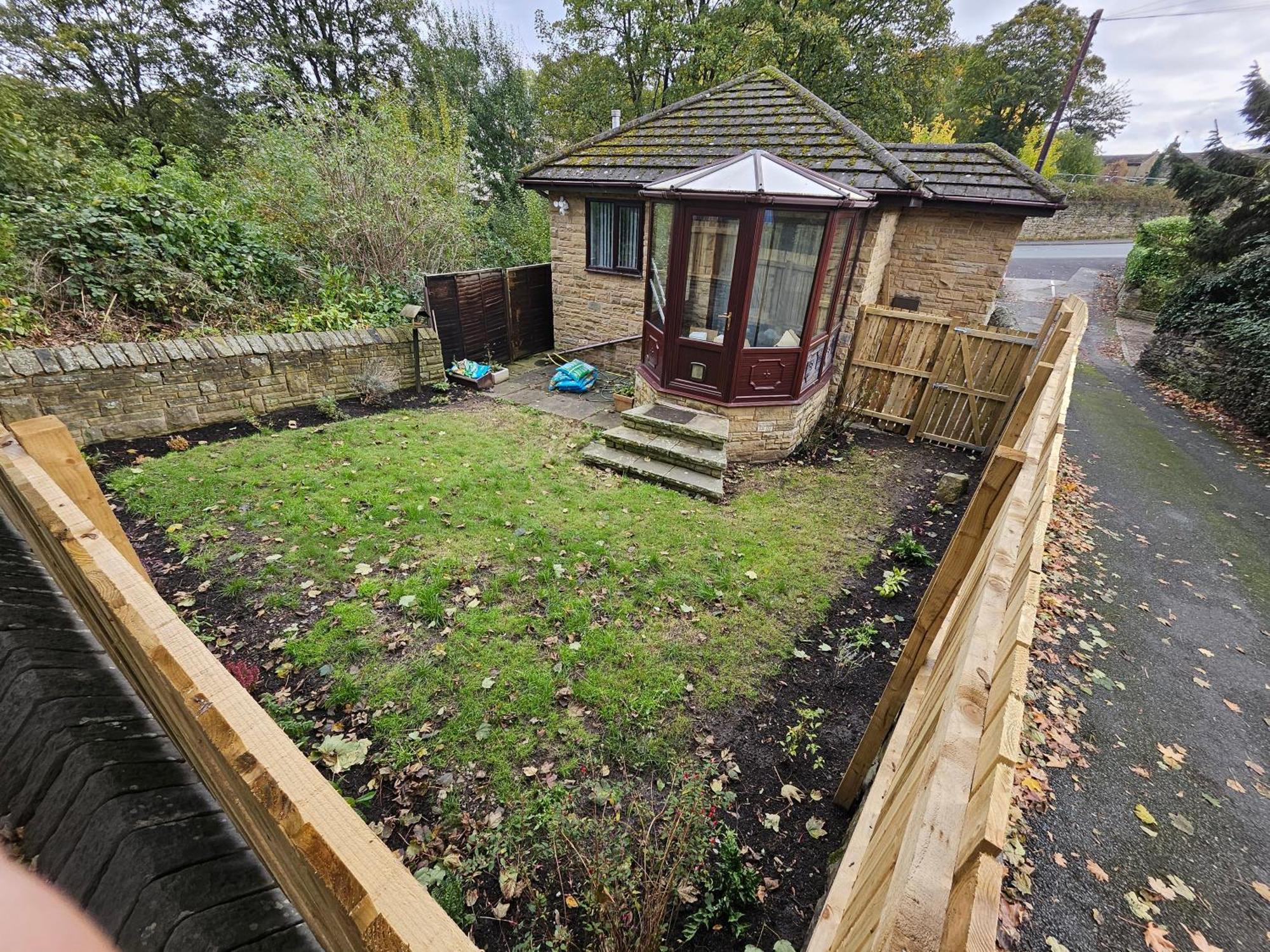 Lister Park Bradford 2Bed Detached Cottage House Parking Cinema Screen Games Room Exteriér fotografie