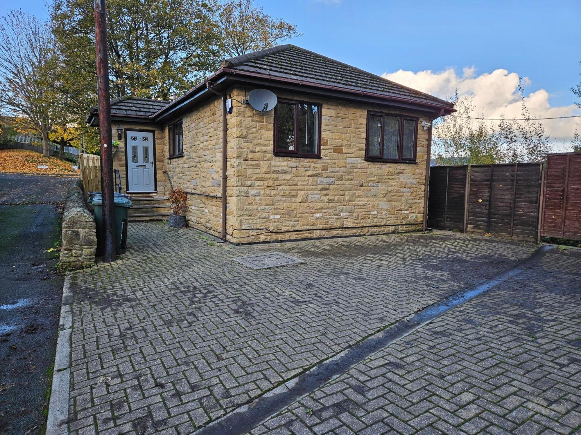 Lister Park Bradford 2Bed Detached Cottage House Parking Cinema Screen Games Room Exteriér fotografie