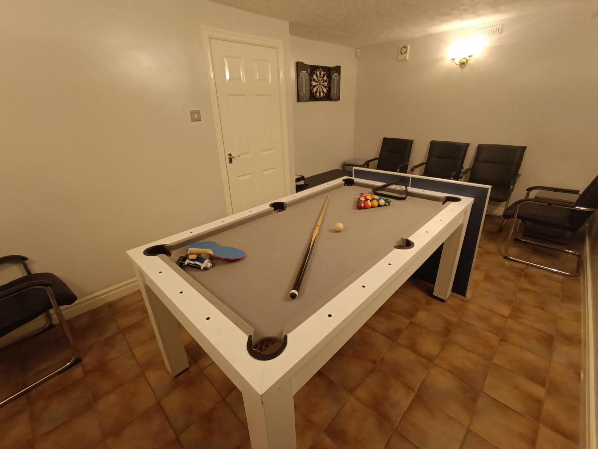 Lister Park Bradford 2Bed Detached Cottage House Parking Cinema Screen Games Room Exteriér fotografie